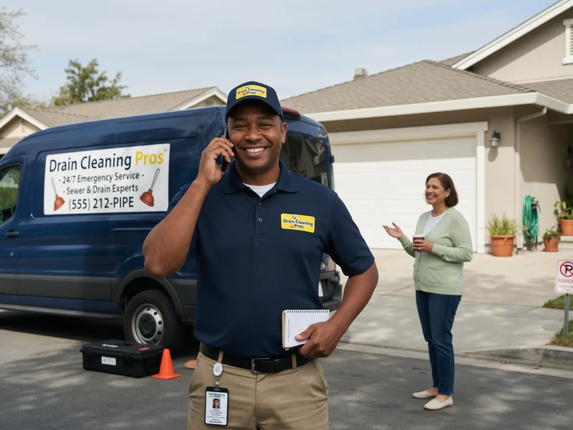 Drain Cleaning New Sharon, IA FAQs